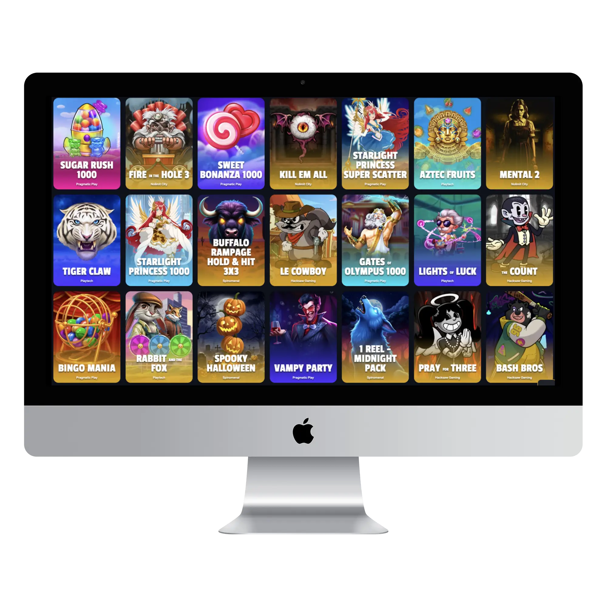 Bitfortune casino game hall